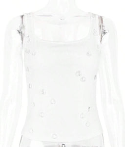 “All About The Diamonds”  Tank Top