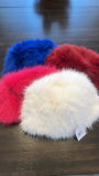 “Crazy Fur You” Hats