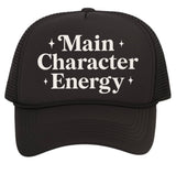 Main Character Energy Hat