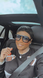Trendy Square Aviator Sunglasses